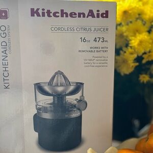 KitchenAid Citrus Juicer